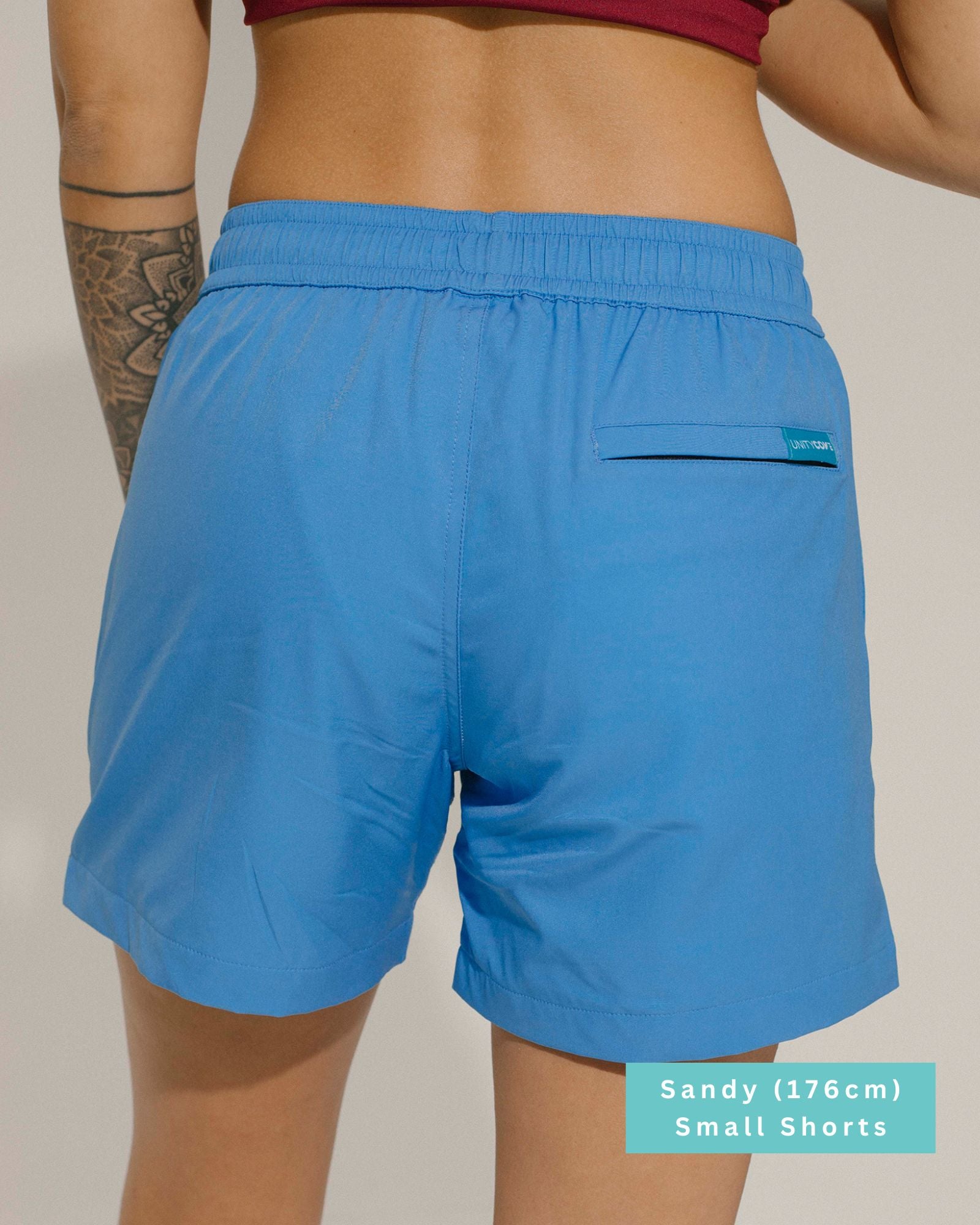 Active Swim Shorts