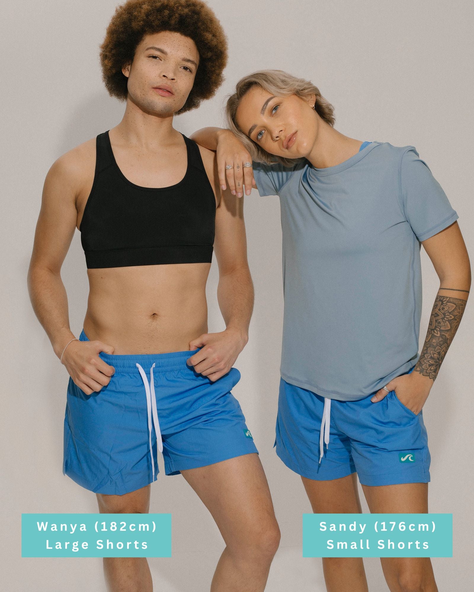 Active Swim Shorts