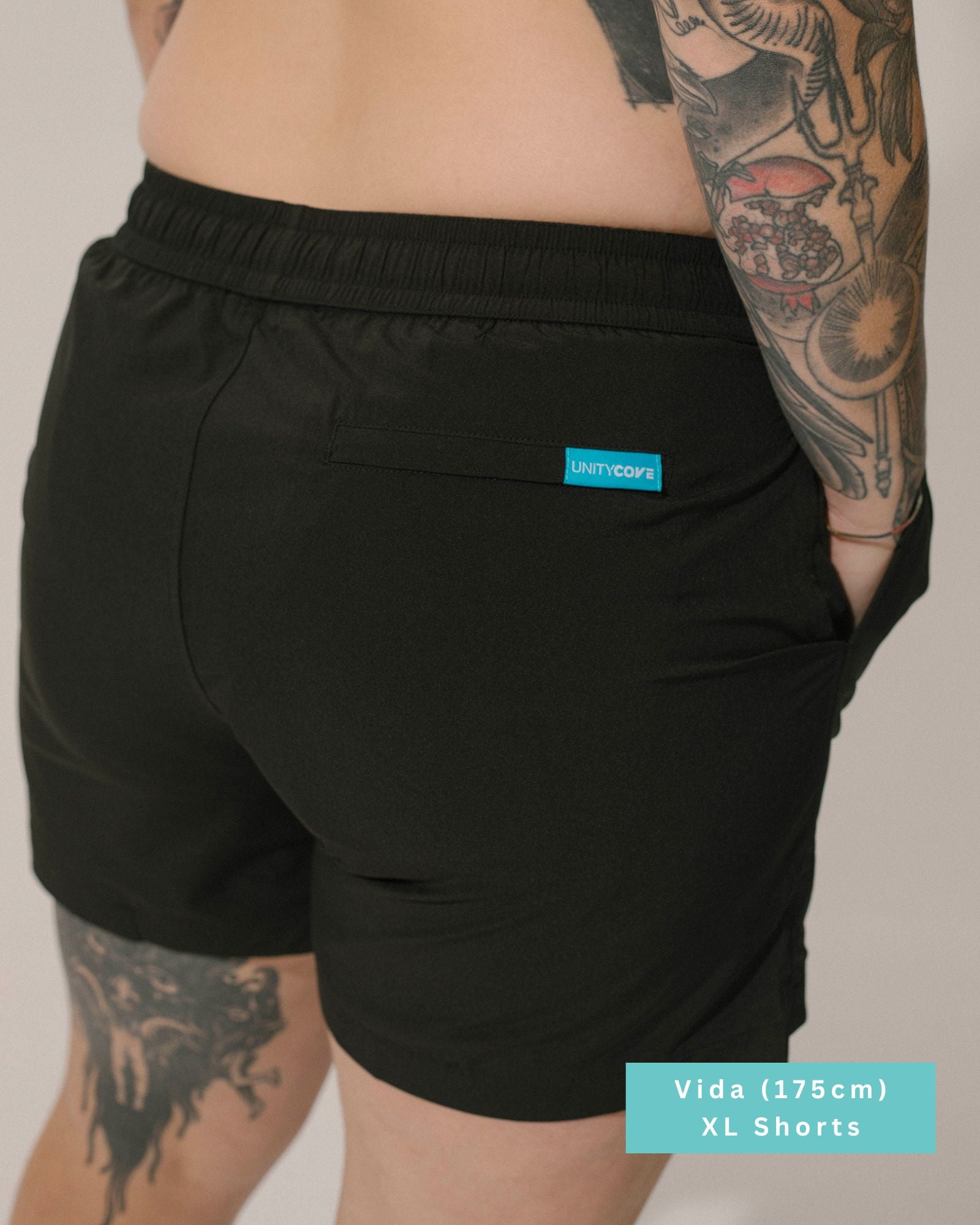 Active Swim Shorts