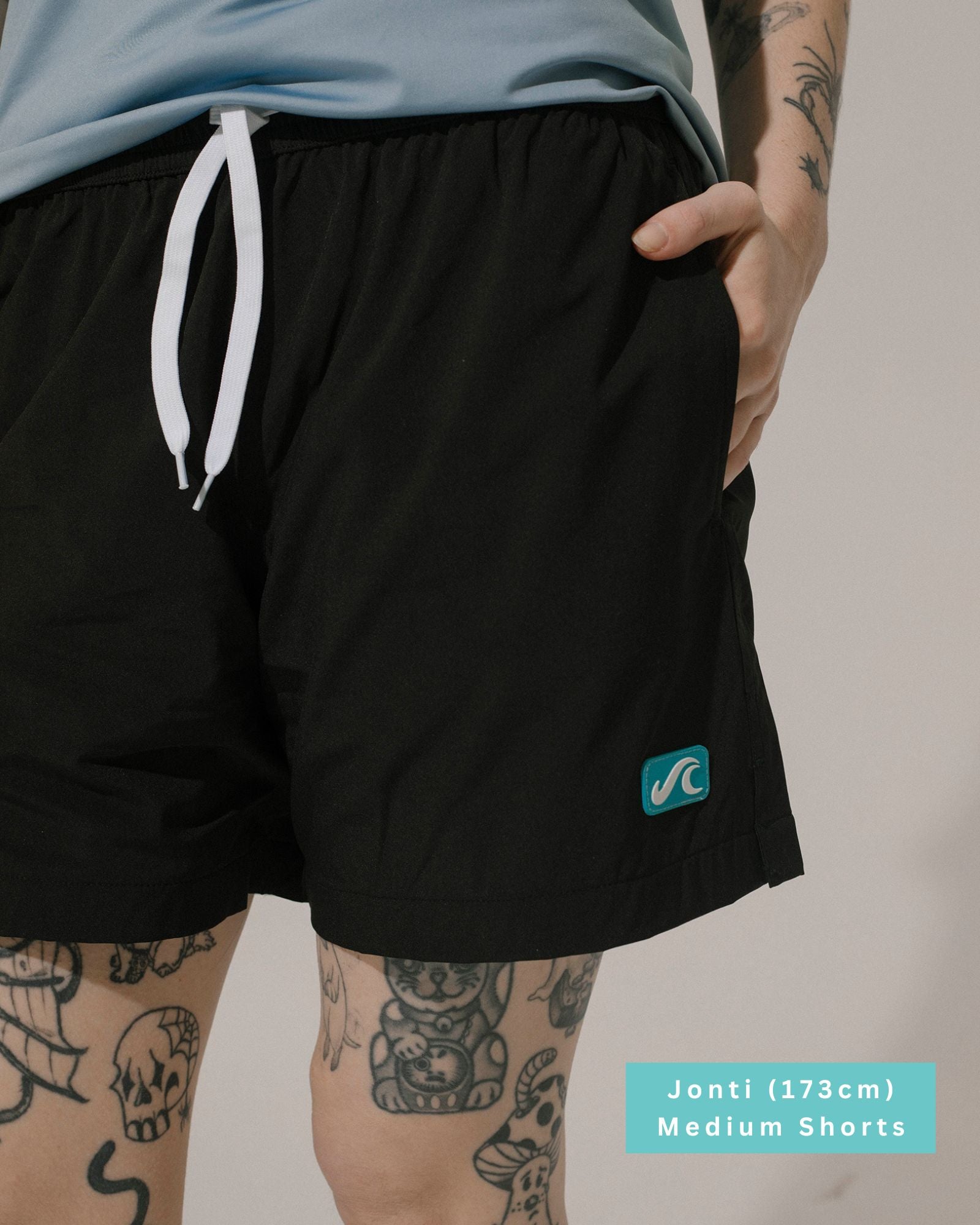 Active Swim Shorts