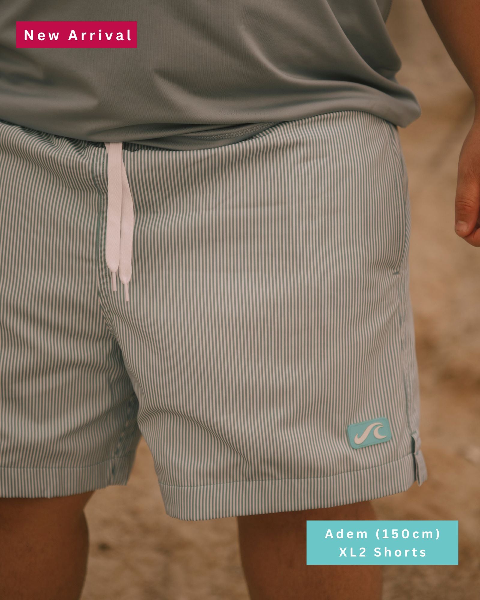 Active Swim Shorts
