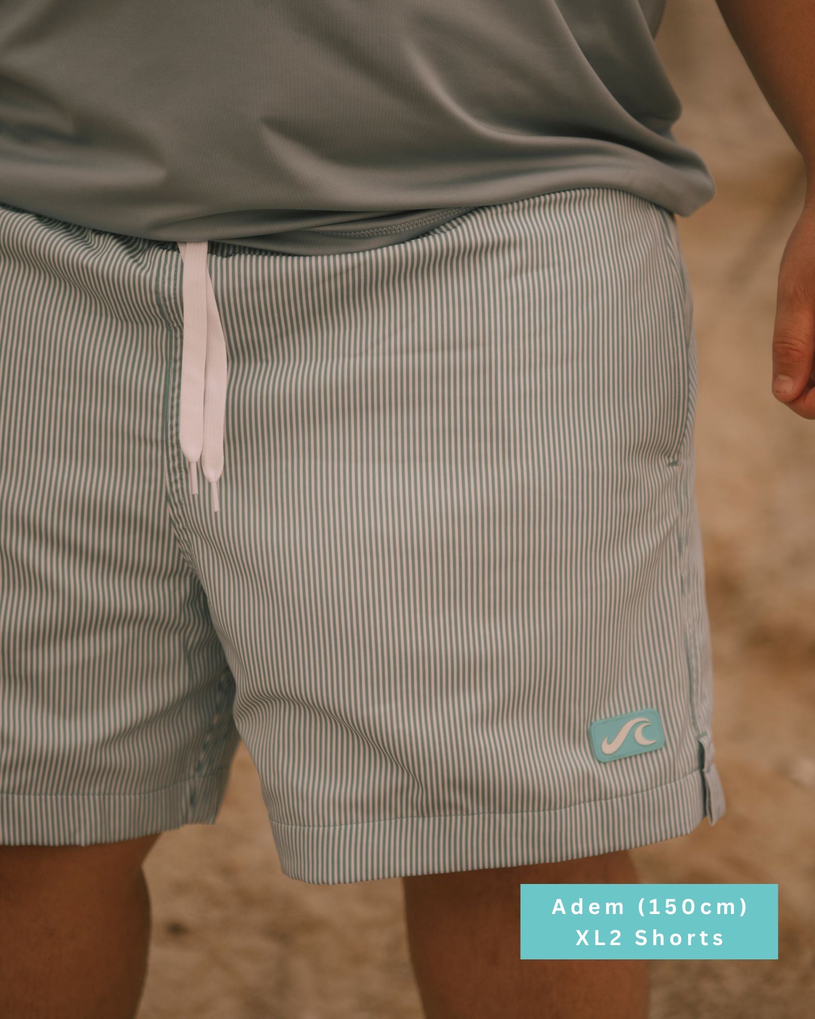 Active Swim Shorts