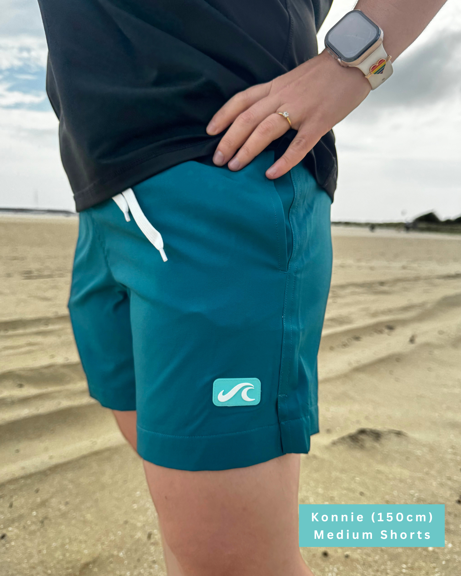 Active Swim Shorts