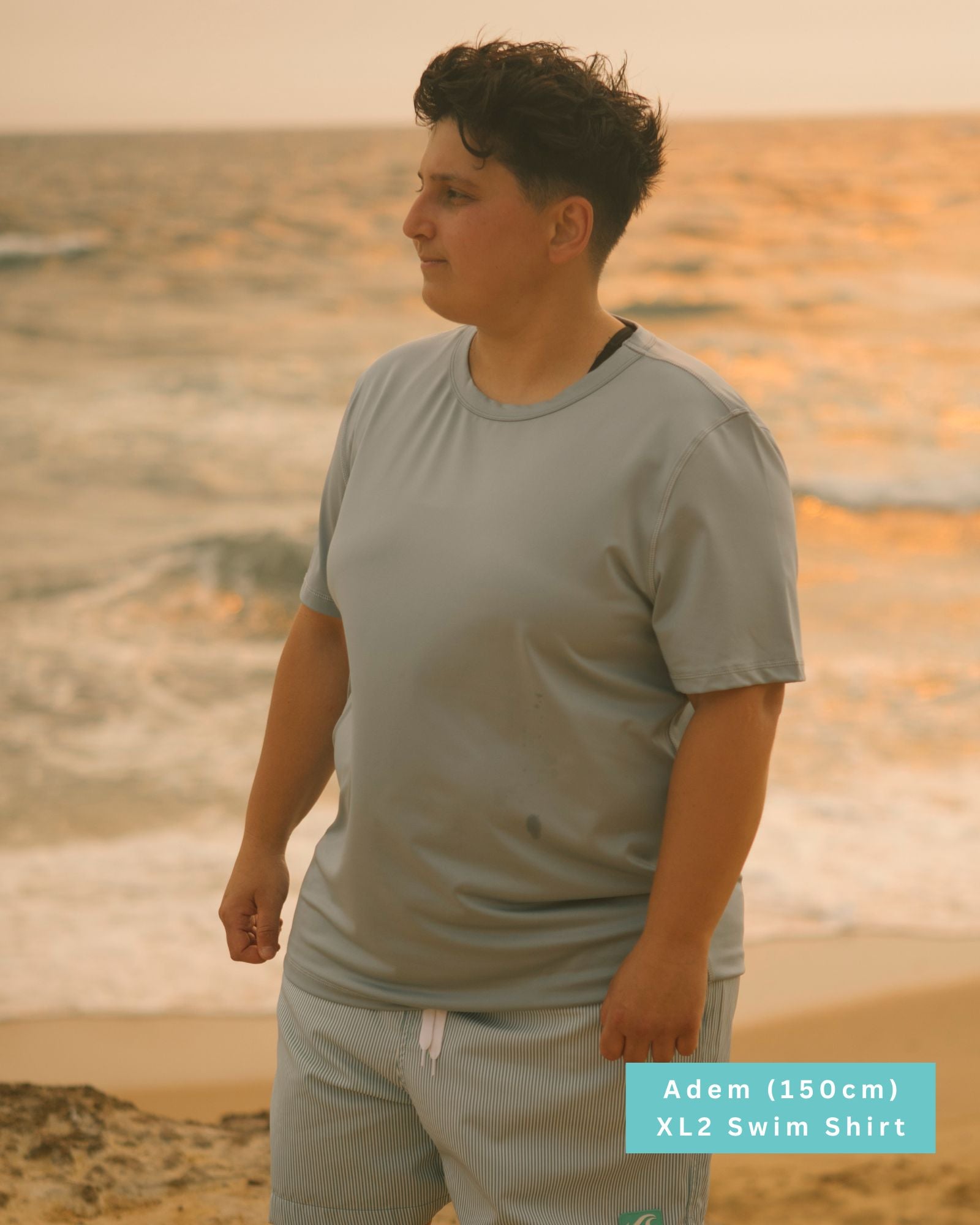 Swim Shirt Rashie