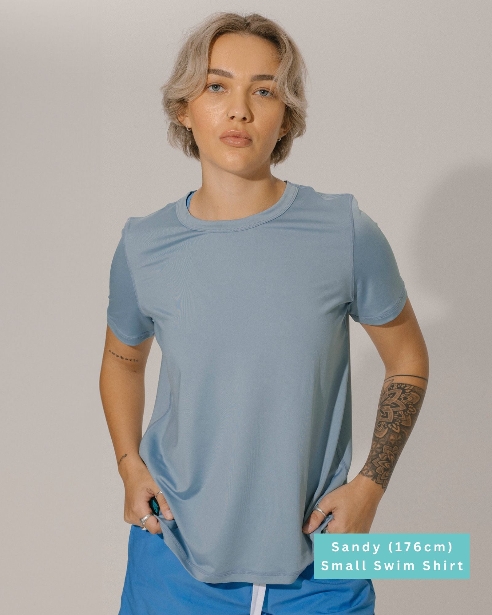 Swim Shirt Rashie