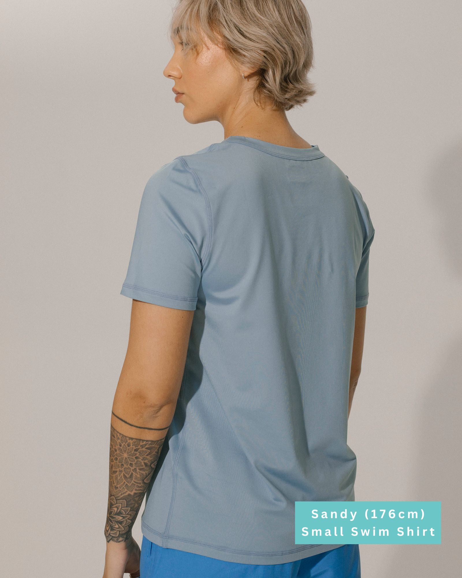 Swim Shirt Rashie