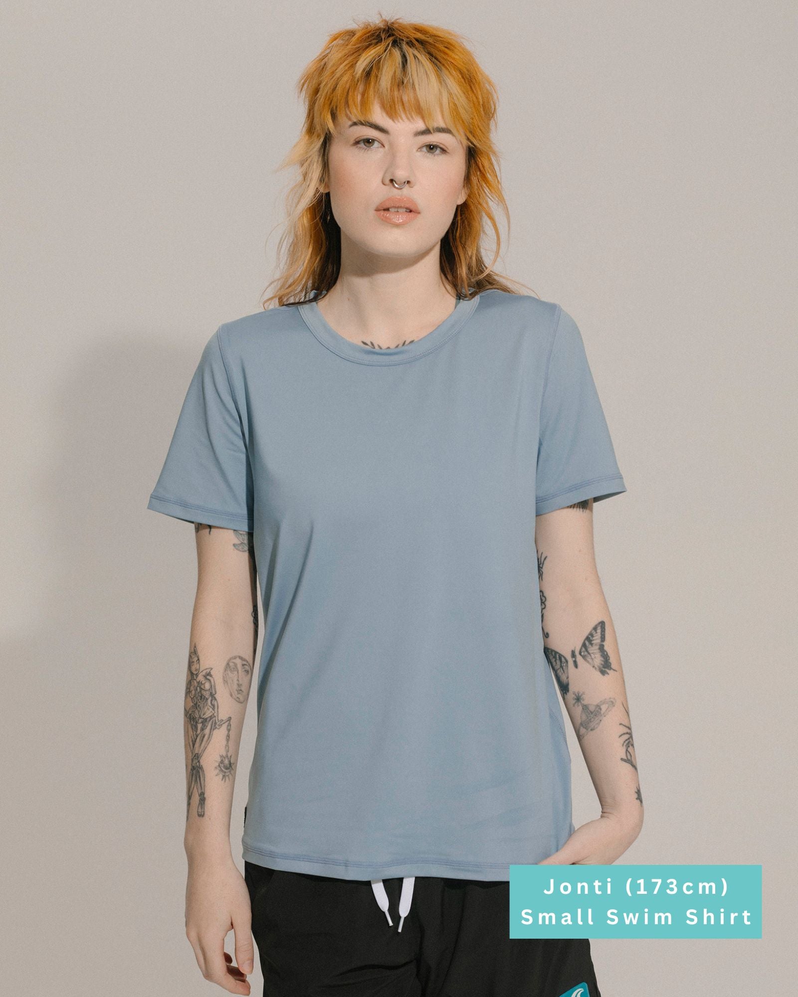 Swim Shirt Rashie