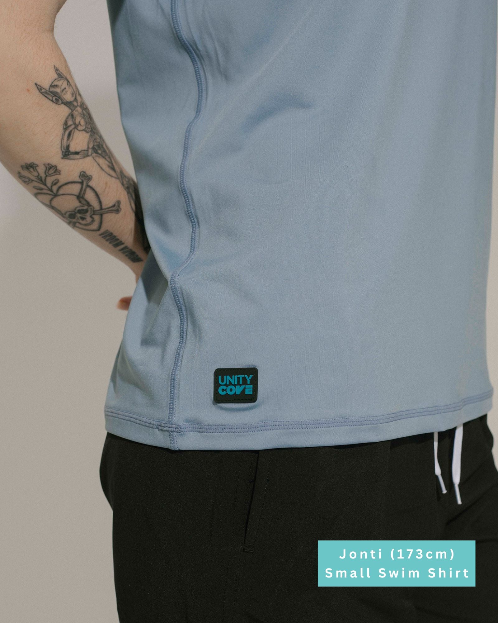 Swim Shirt Rashie
