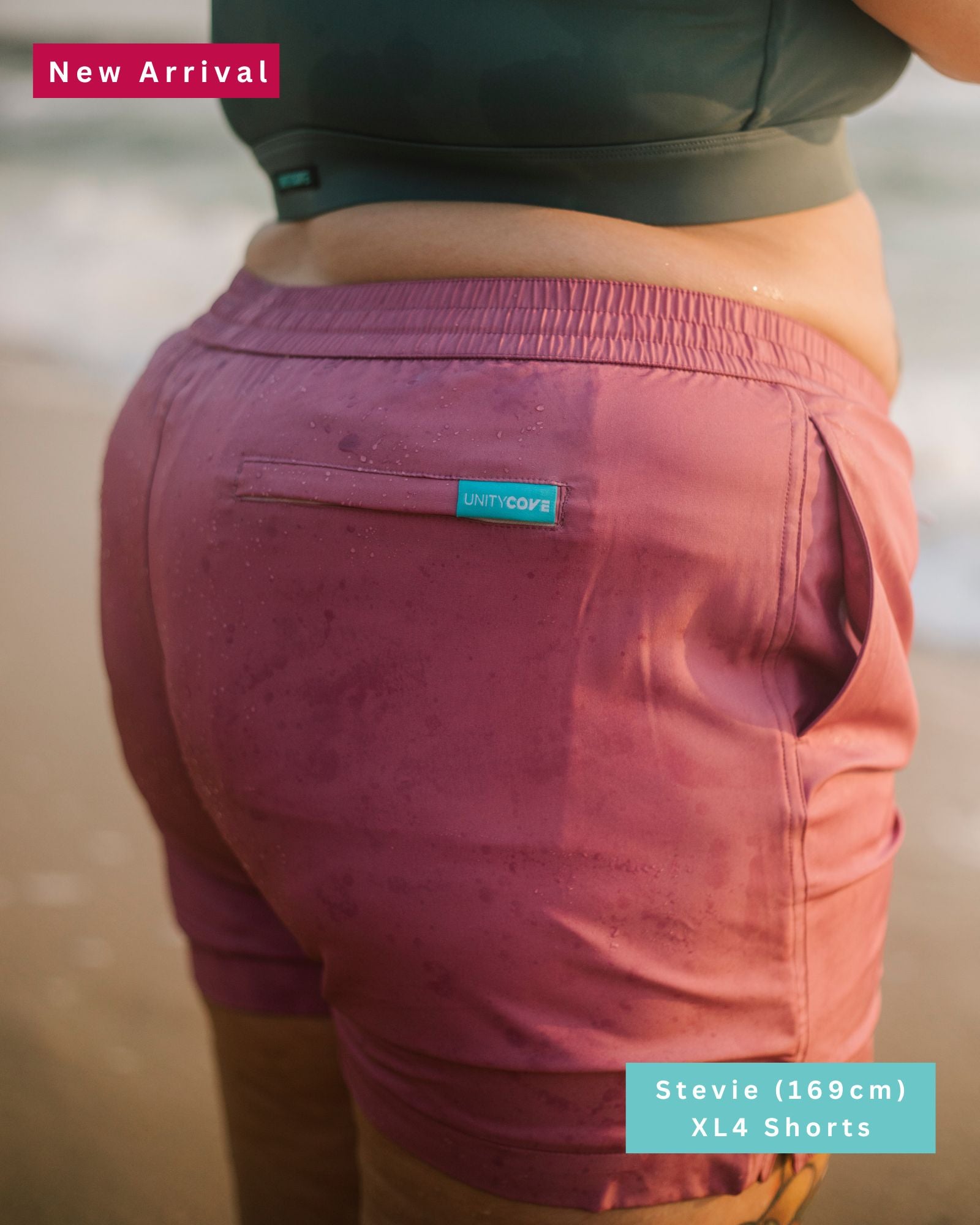 Active Swim Shorts