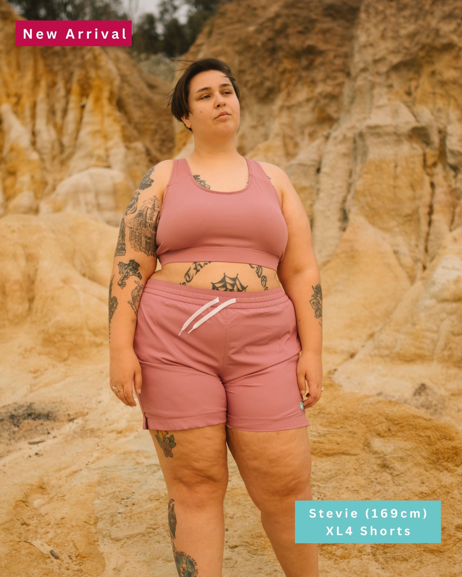 Active Swim Shorts