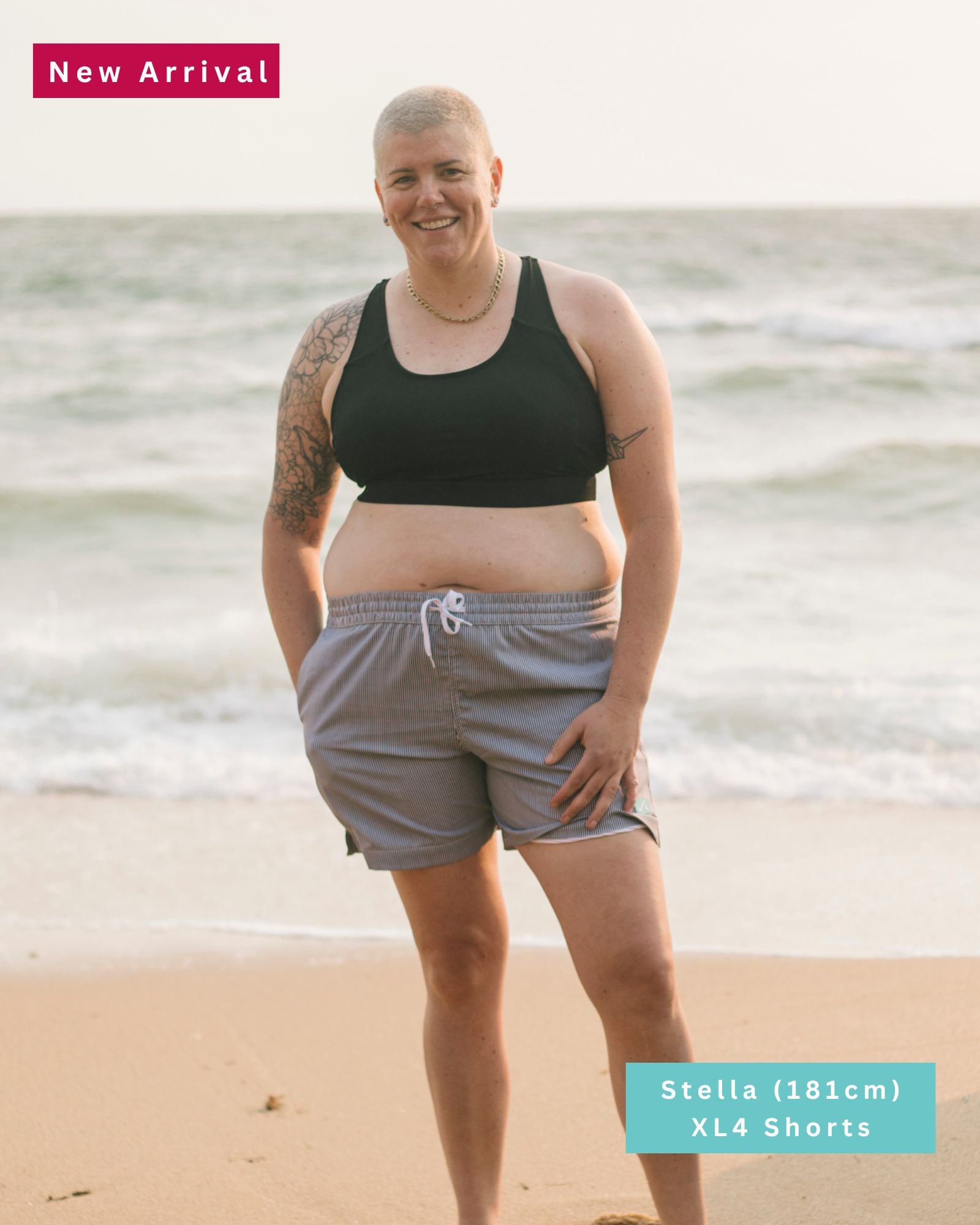 Active Swim Shorts