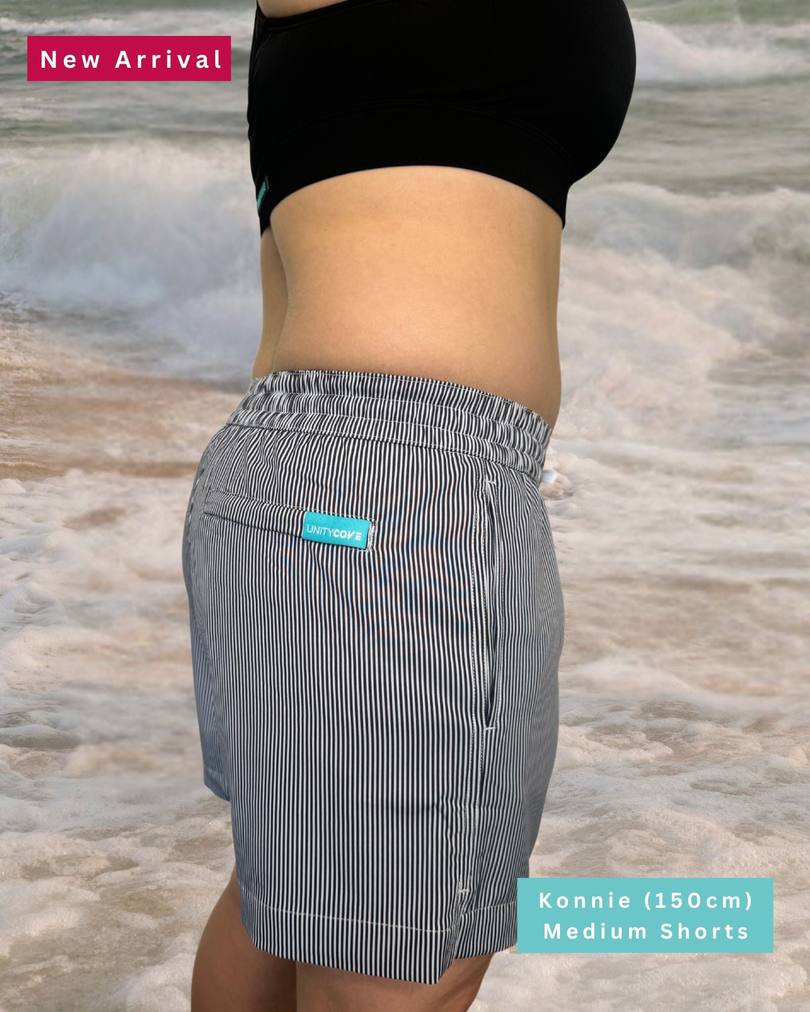 Active Swim Shorts