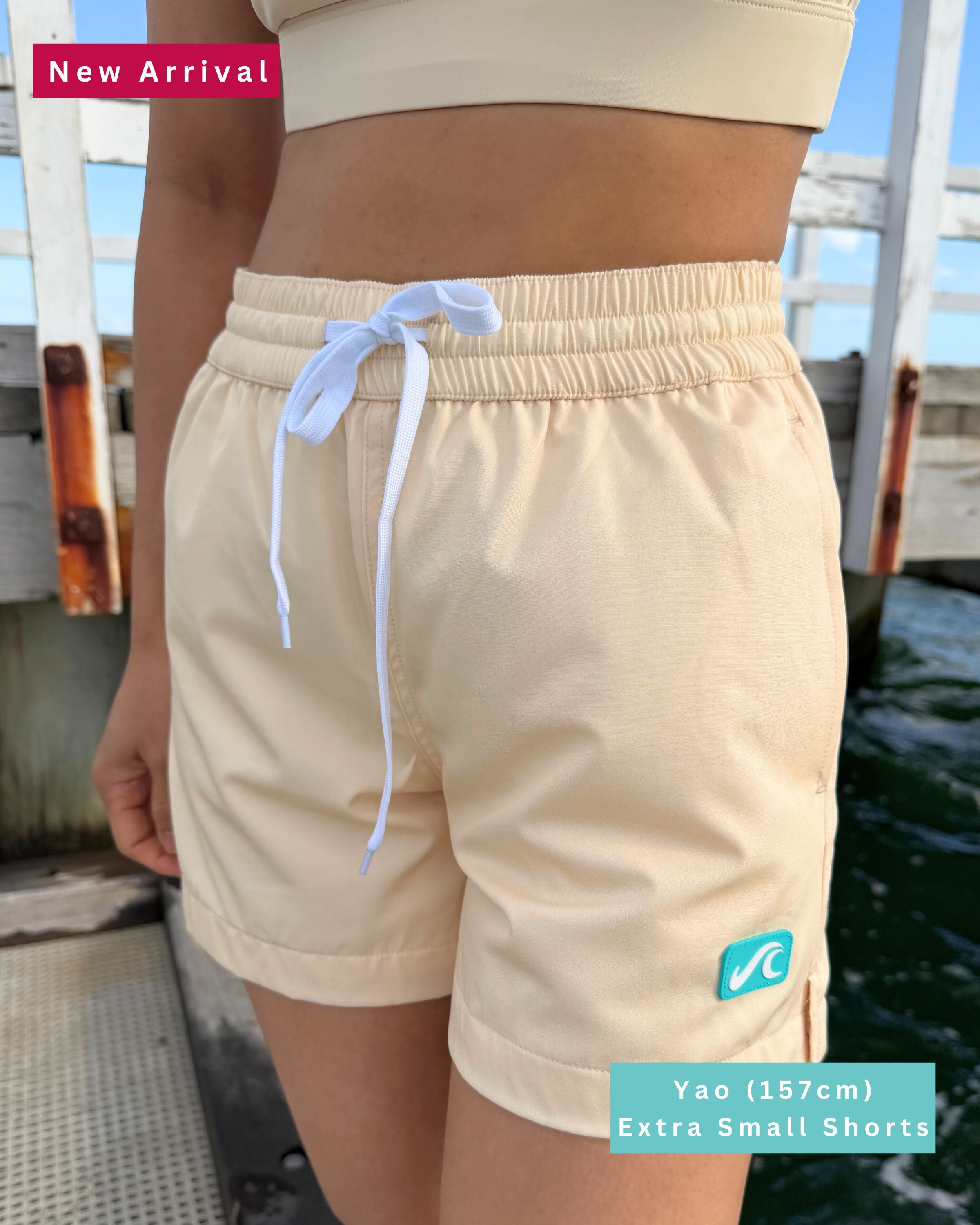 Active Swim Shorts