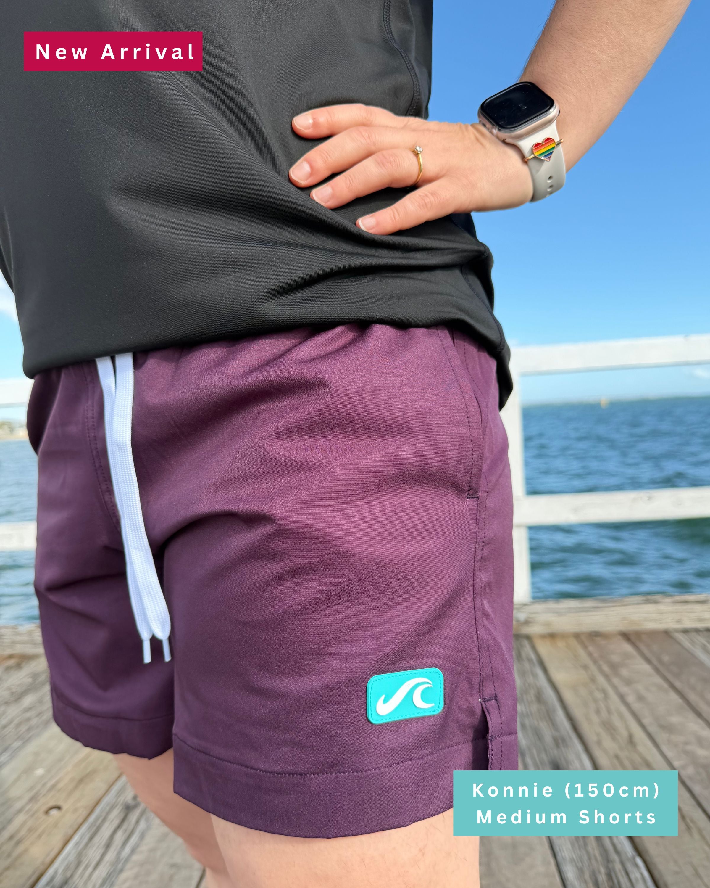 Active Swim Shorts