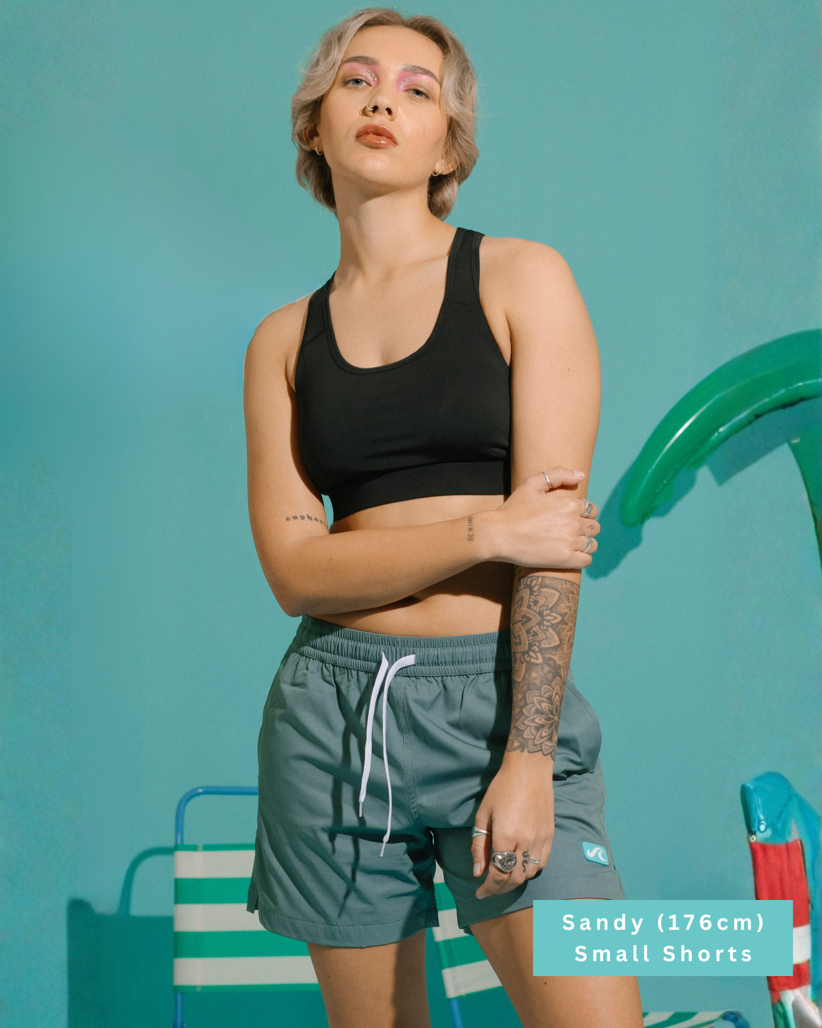 Active Swim Shorts