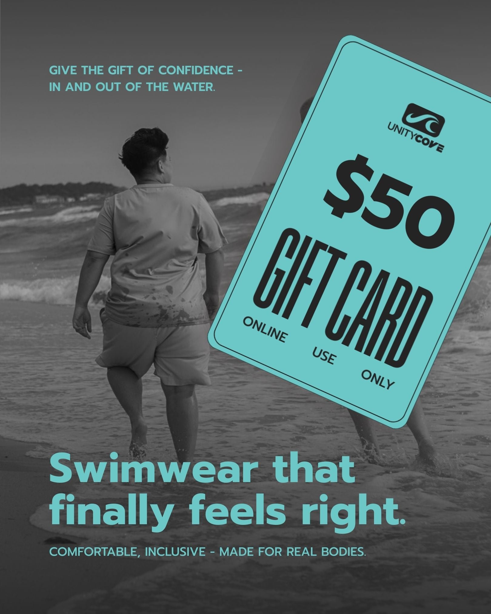 The Gift of Confidence