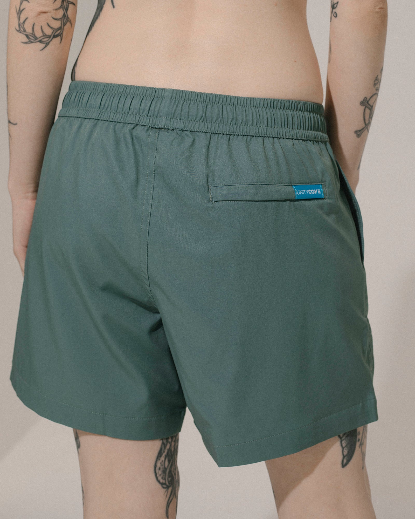 Classic Swim Shorts